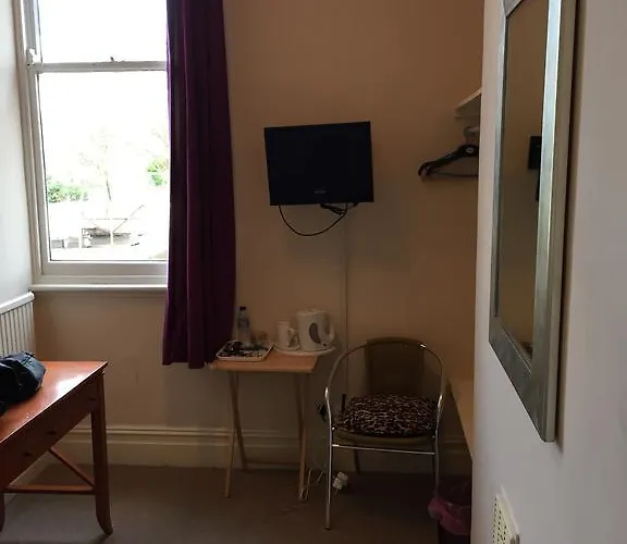 Alvaston Guesthouse At Navigation Inn